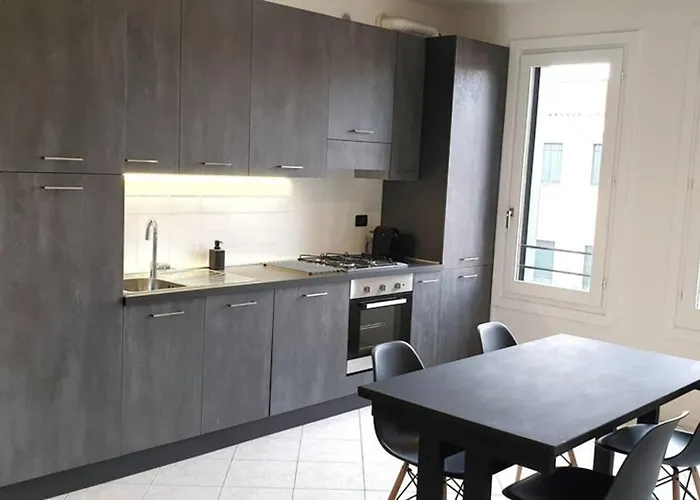 Apartmán Venice & Treviso - Design