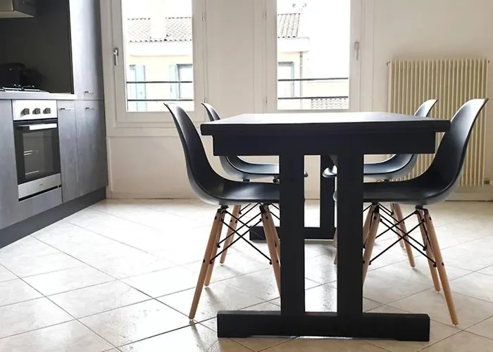 Apartmán Venice & Treviso - Design *