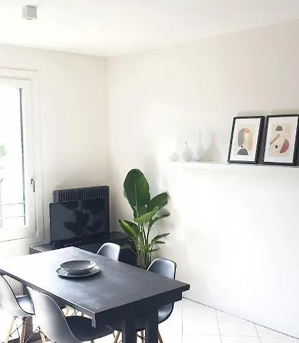 Venice & Treviso - Design Apartmán *