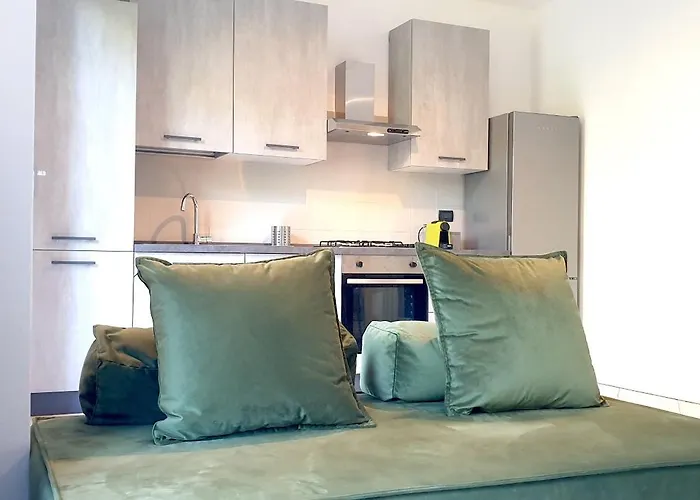 Apartmán Venice & Treviso - Design *