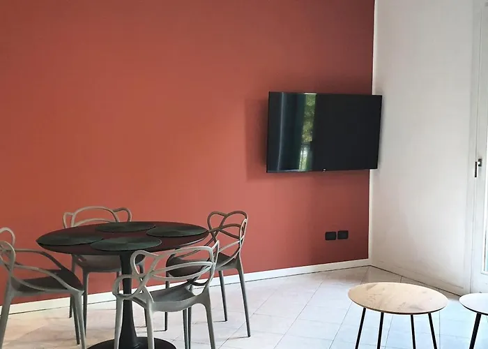 Apartmán Venice & Treviso - Design